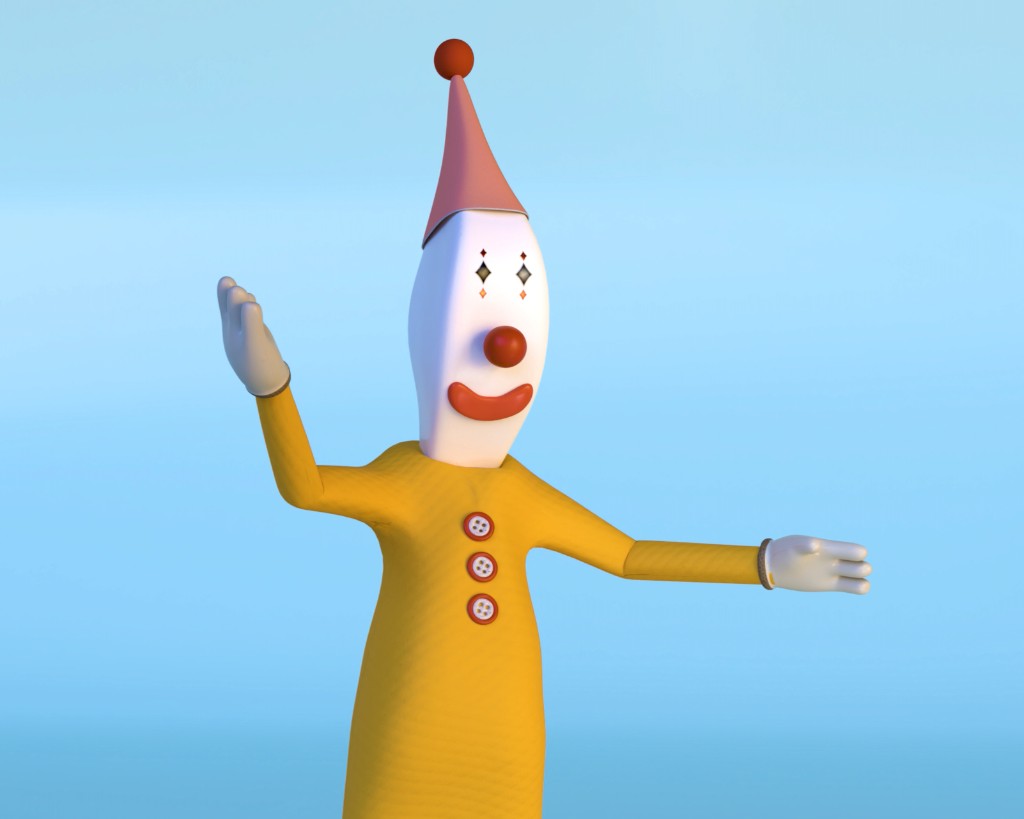 3D design and animation
