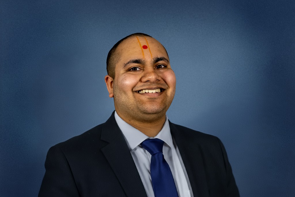 Deep Desai