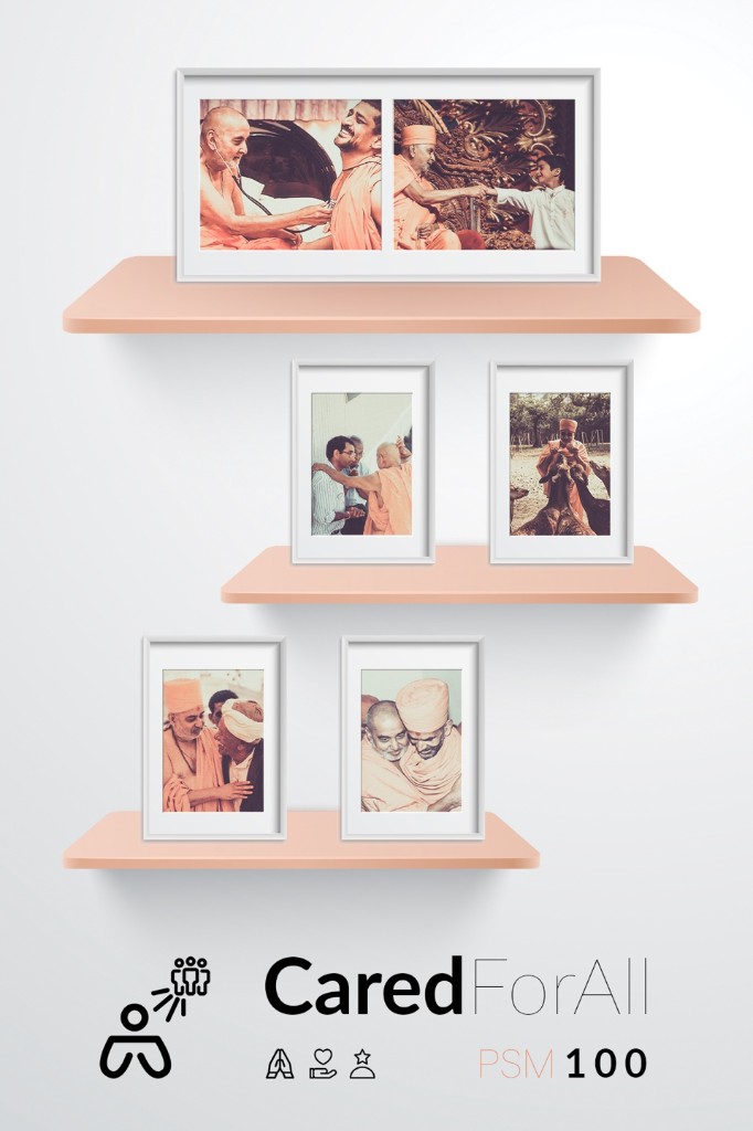 Cared For All poster
