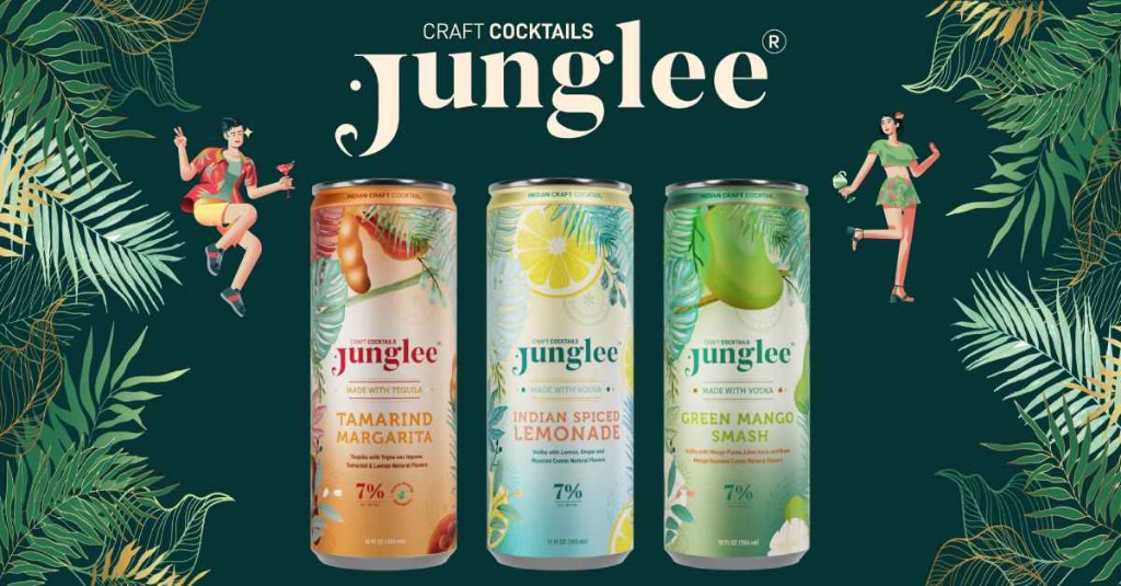 Junglee craft cocktails